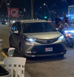 تويوتا سيينا